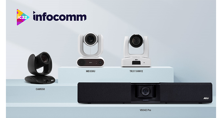aver information infocomm 2022