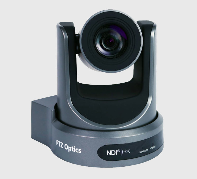 PTZOptics Brings MIDI Control to PTZ Cameras