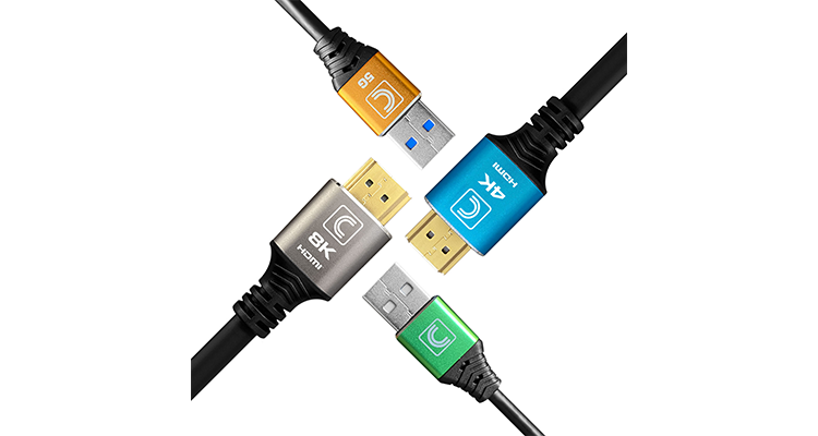 Comprehensive Connectivity Company Intros Specialist Series Cables