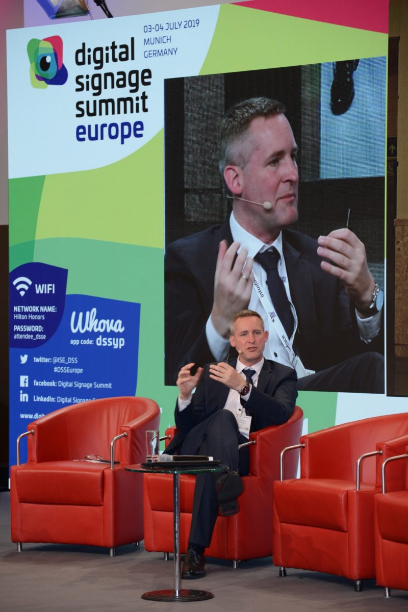 Digital Signage Summit Europe is BACK for its First Face-to-Face Event in Three Years