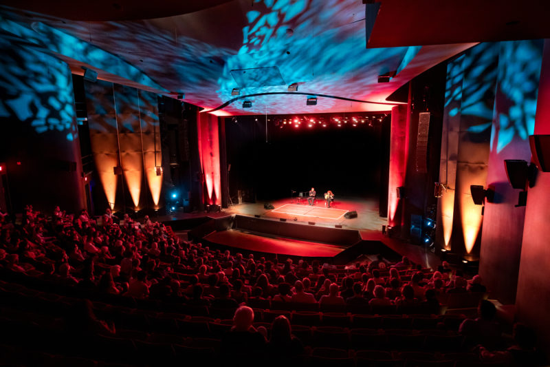 Meyer Sound Supports Krannert Center with New Sound Solutions