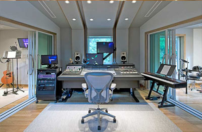 Professional Studio Soundproof Doors Protect Recording Sessions, Home Theaters from Intrusive Noise