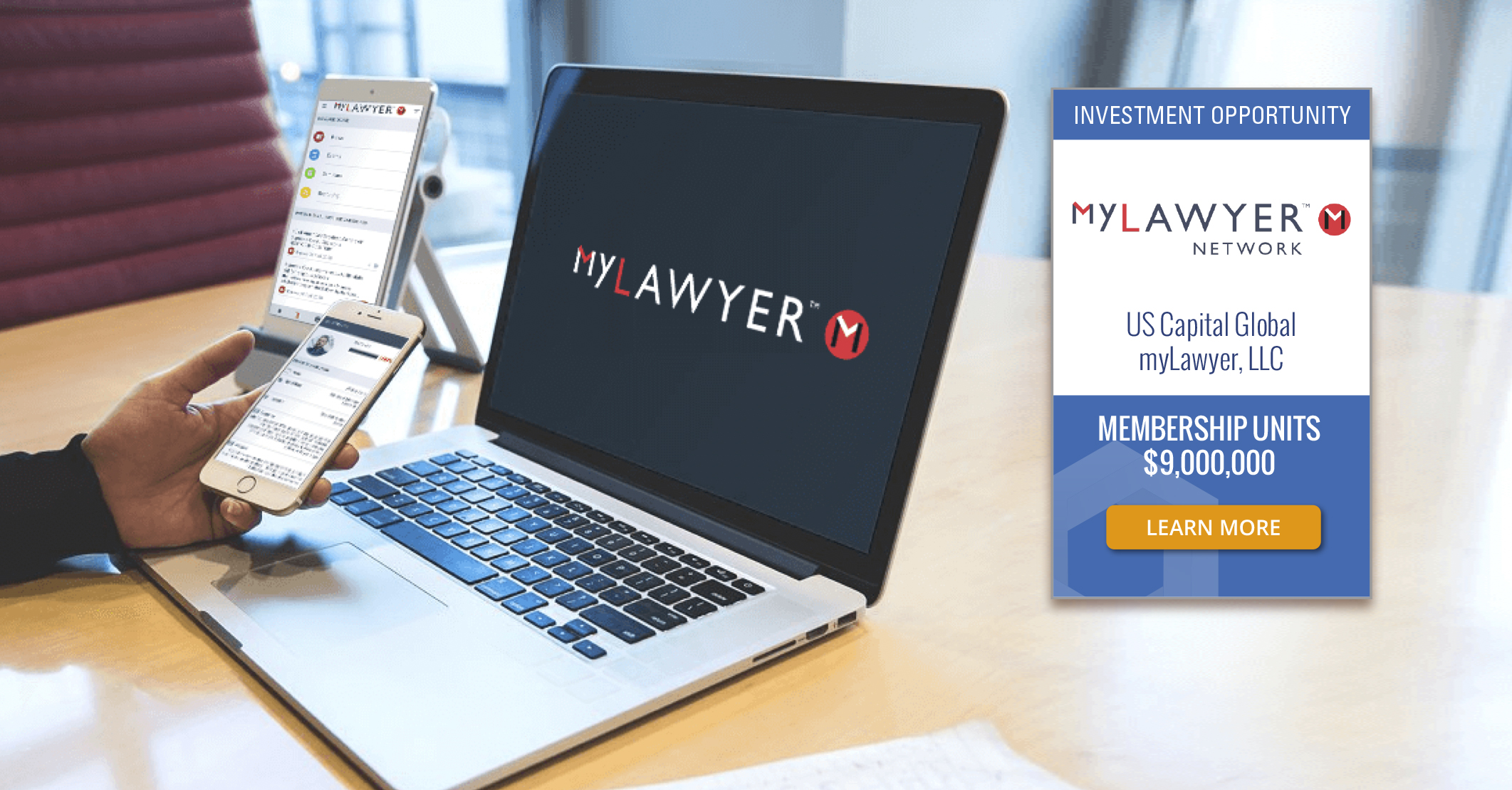 mylawyer pr