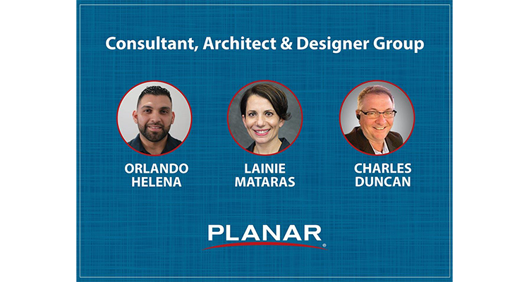 Planar Expands CAD Group in North America