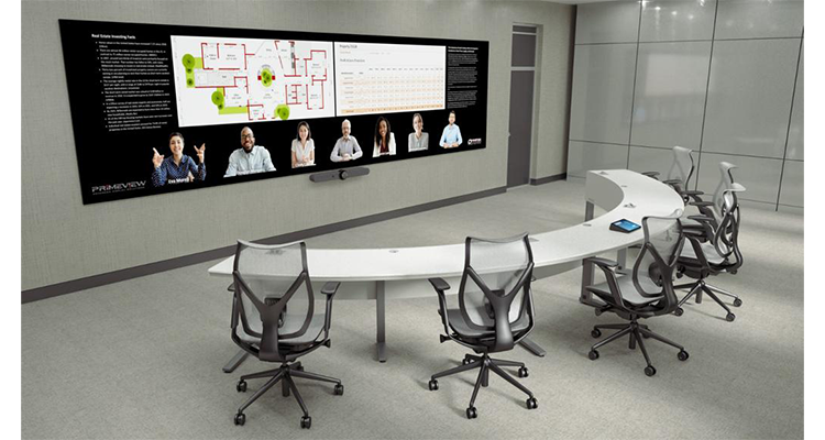 Primeview Global Will Show Displays, Videoconference Tech and More at InfoComm 2022