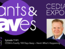 Rants & rAVes — Episode 1141: CEDIA Is Exactly 100 Days Away — Here’s What’s Happening Rants & rAVes — Episode 1141: CEDIA Is Exactly 100 Days Away — Here’s What’s Happening