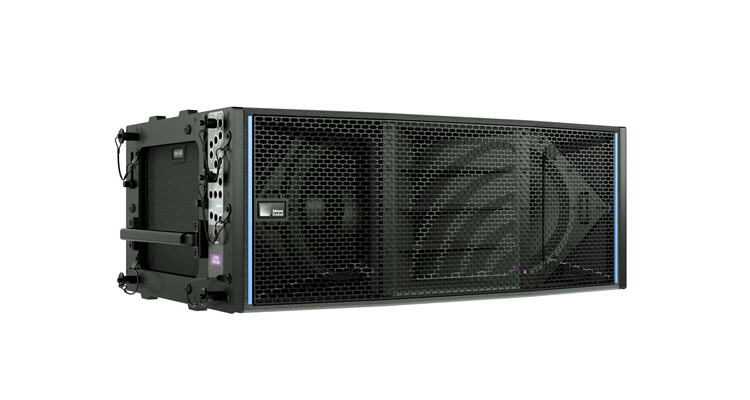 Meyer Sound Debuts New PANTHER Linear Line Array Loudspeaker at InfoComm 2022