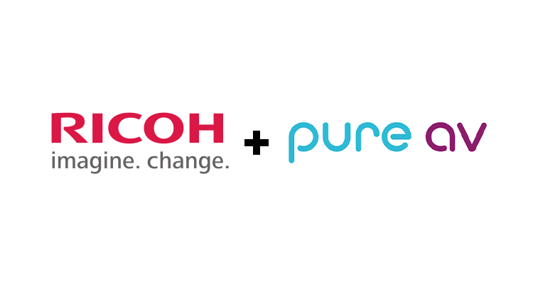 ricoh pure av