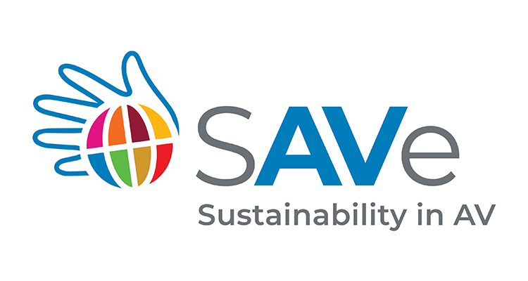save sustainability in AV