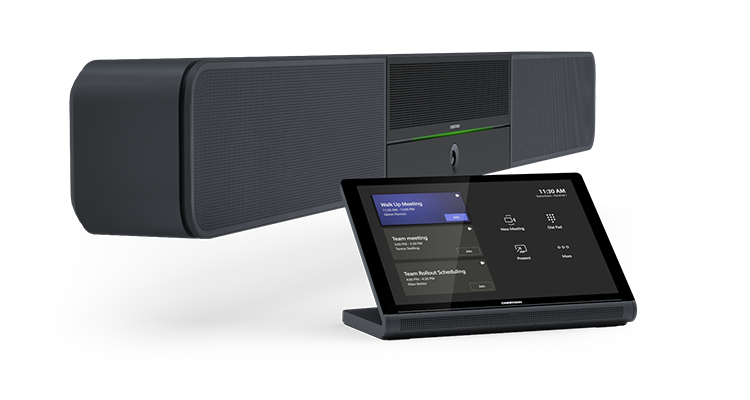 Starin Now Distributes Crestron Flex Digital Workplace Platform