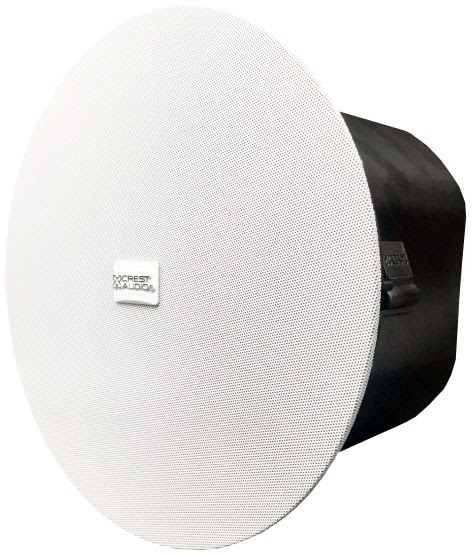 Crest Audio Unveils CPL T Series of 2-Way Ceiling Speakers