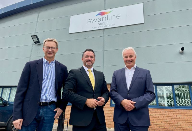 Swanline Group and BoxMart acquired by Zeus Packaging