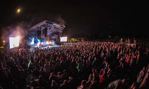 Meyer Sound PANTHER Marks Global Install Debut at Levitt Pavilion Denver