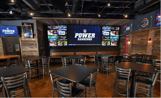 Colorado Sports Bar Instantly Controls 40 TVs and a 24-Foot Video Wall with Binary MoIP Video Distribution