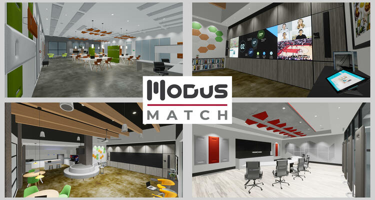 Modus VR Announces Software Update, New Manufacturers in Match Partner Program
