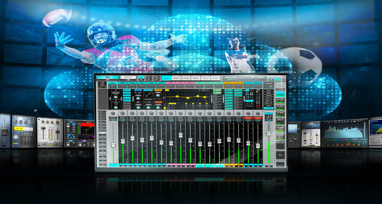 Waves Audio Announces Cloud-Based MX Audio Mixer