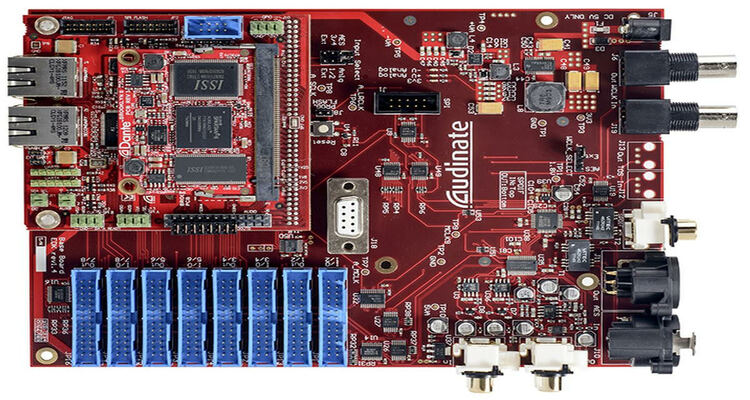 Audinate Group Limited Launches Dante Brooklyn 3 Audio Networking Module and Dante Fremont 3 AV Networking Module