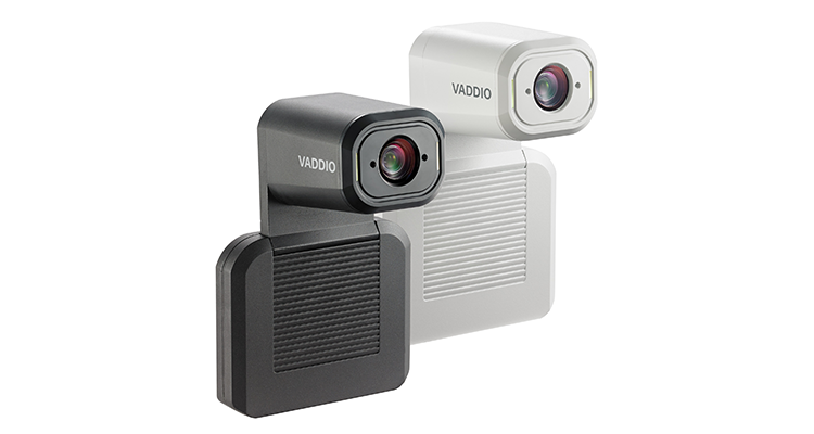 Vaddio Releases New IntelliSHOT-M ePTZ Camera — Certified for Microsoft Teams