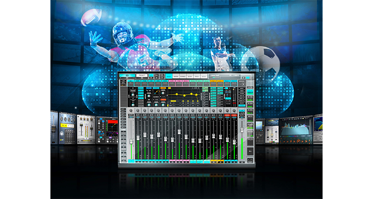 Waves Audio Will Show Waves Cloud MX Mixer and More at InfoComm 2022