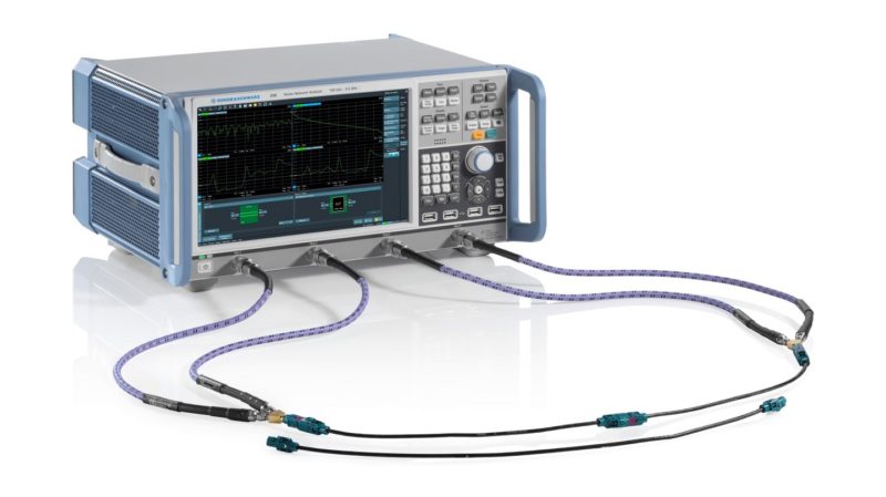 Granite River Labs and Rohde & Schwarz Extend Partnership to Broaden European Test Lab’s Compliance Testing Capabilities