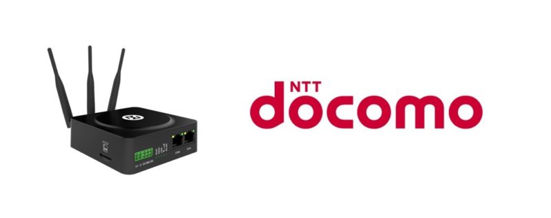 Robustel’s R1510 Industrial Cellular IoT Gateway Adopted by NTT DOCOMO INC