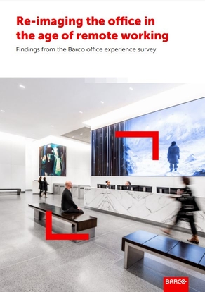 Barco Conducts Big Office Experience Survey