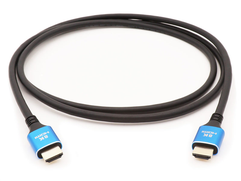 Covid Inc Introduces New 8K HDMI Cable