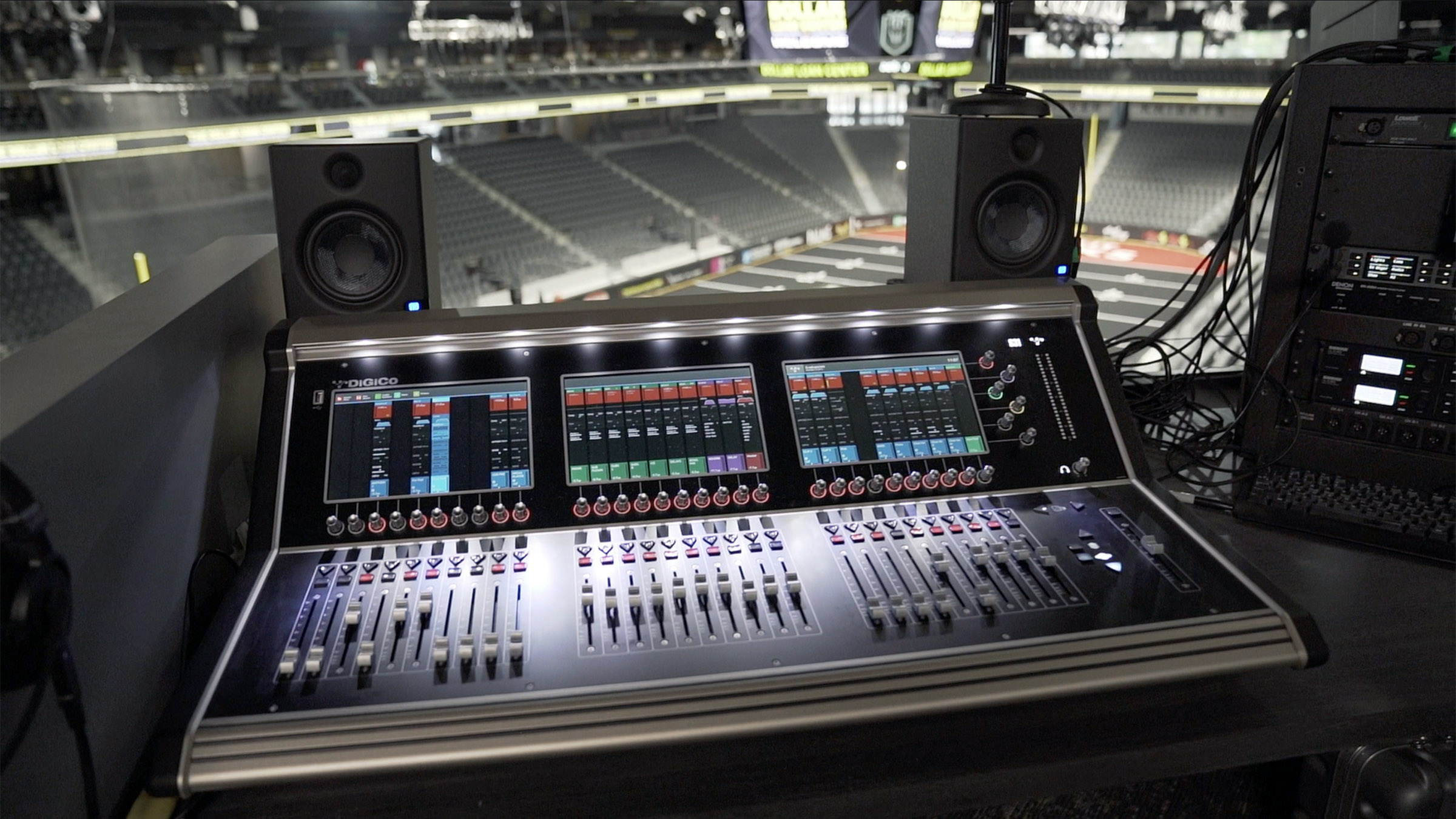 DiGiCo DLC 1