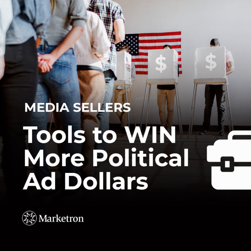 Marketron Launches Political Advertising Toolbox