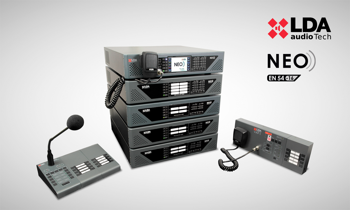 NEO system LDA
