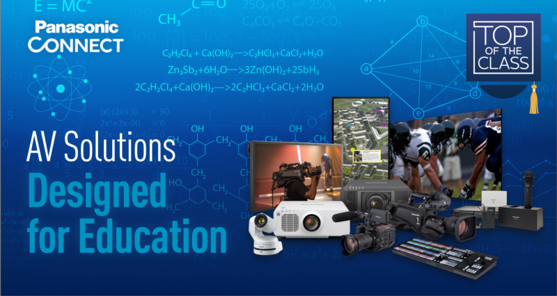 Panasonic Connect Expands Its Higher Education Advisory Council (PHEAC)