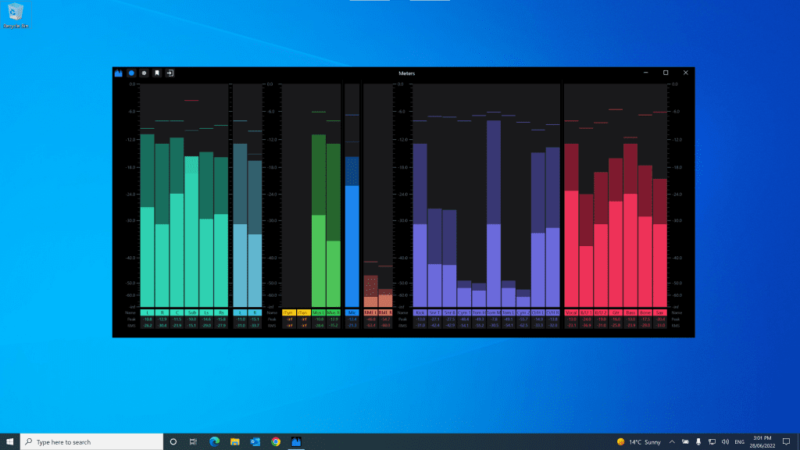 Zenso Partners with Audinate to Create DMeter App for Dante Audio