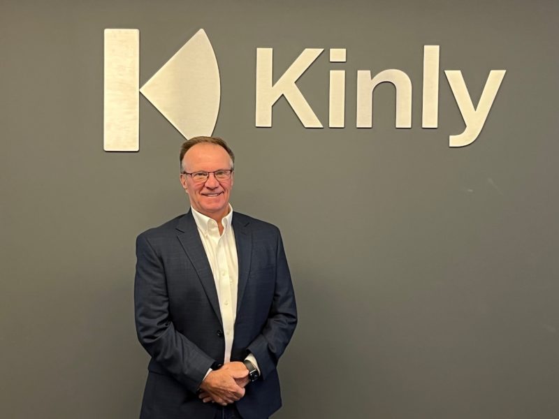 Kinly Appoints Vel Johnson as Managing Director