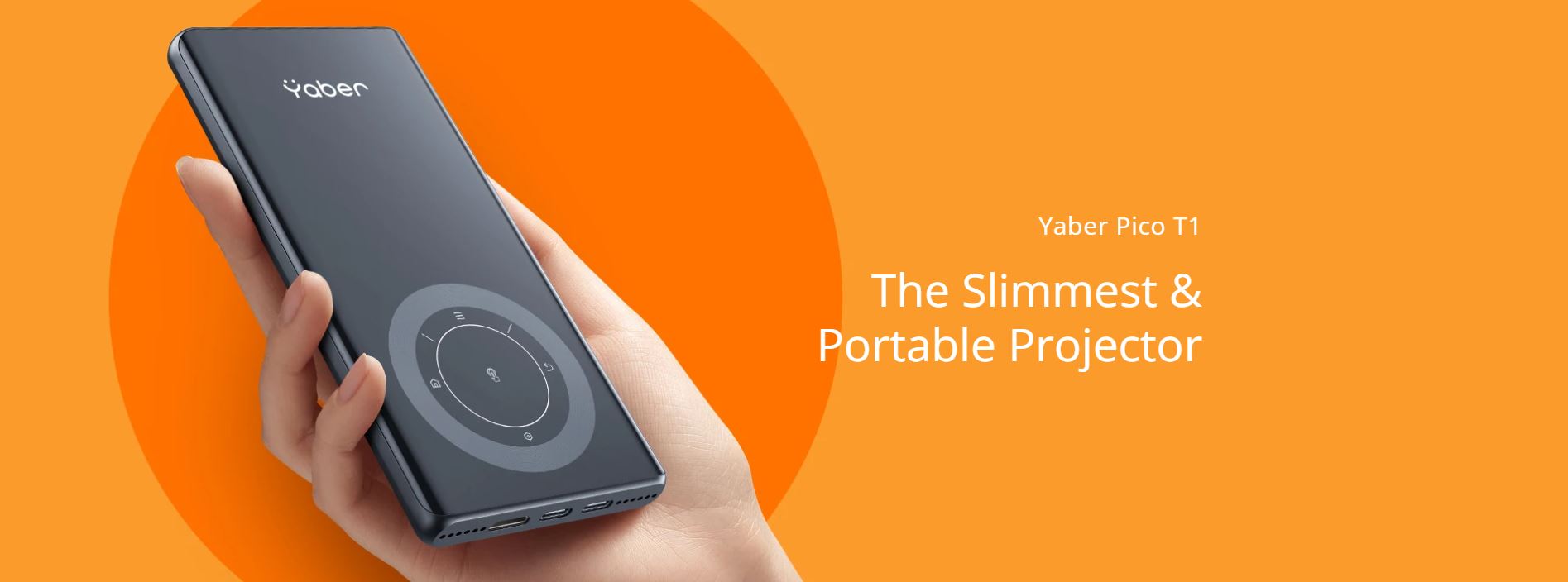Yaber Pico T1 main image for release
