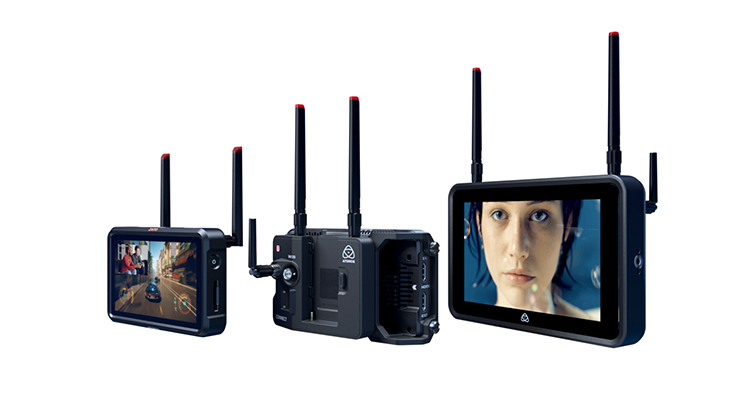 atomos cloud studio products connect range