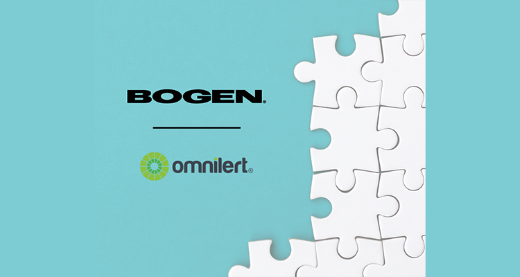 Omnilert Active Shooter Solution Now Integrates With Bogen Communications’ Nyquist Campus Solution