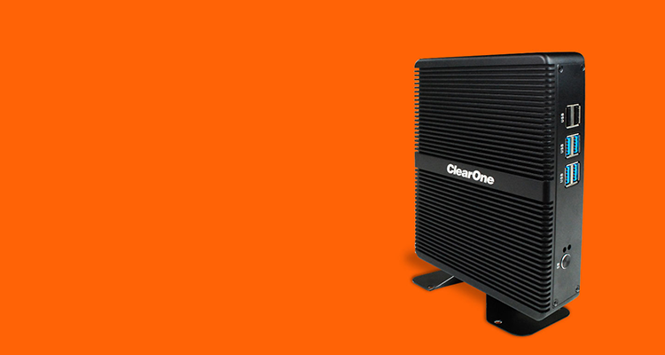 ClearOne Launches Hardware-Based Convergence InSite Server