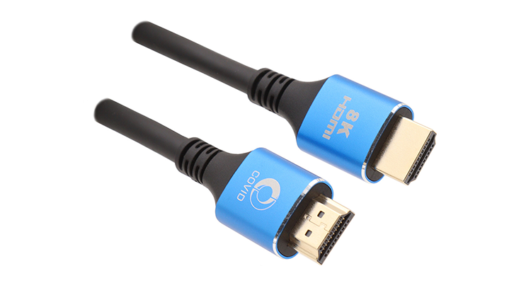 Covid Releases EC-HD31 8K HDMI Cable