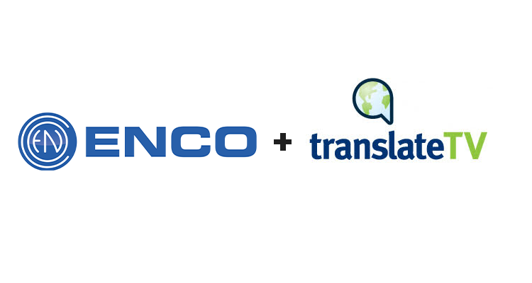 enco translateTV