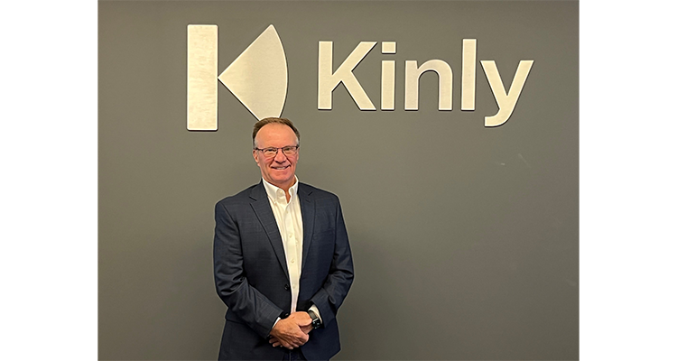 Vel Johnson Rejoins Kinly US