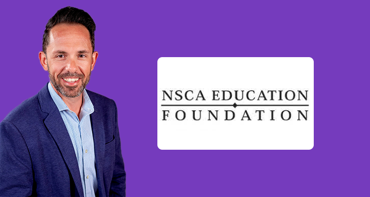 NSCA Education Foundation Announces Leadership Updates for 2022-23