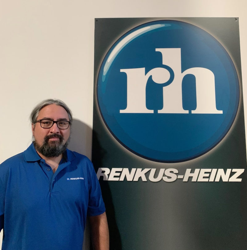 Renkus-Heinz Strengthens Engineering Division, Appoints Industry Expert Sebastian Rivas as Software Development and Research Engineer