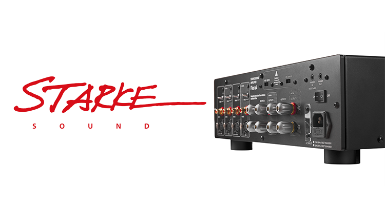 Starke Sound Fiera Multichannel Amplifiers Now Available