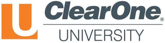 ClearOne Announces August 2022 Training Courses for ClearOne University