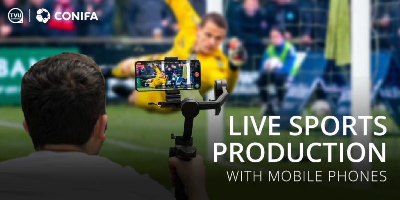 TVU Networks’ Cloud-Based Solutions Enable Global Broadcast of “Copa América” Football Tournament Using Smartphones