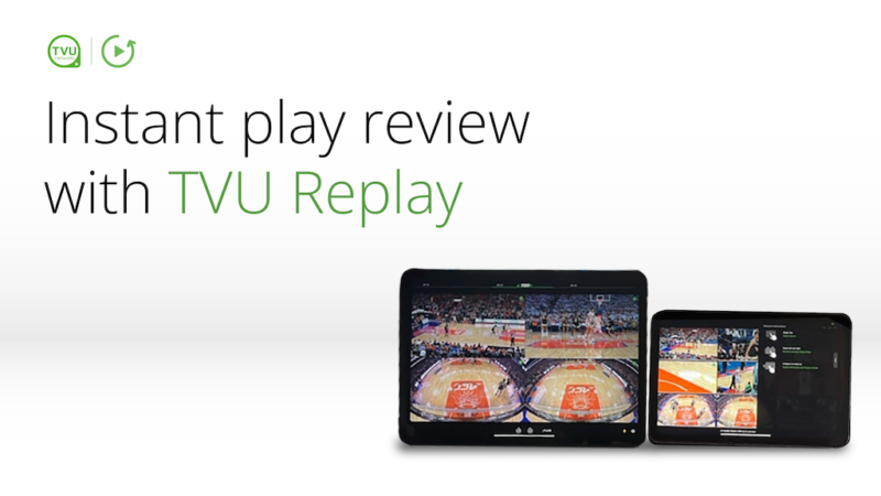 TVU Network’s Cloud-Based Instant Replay System to be Used at Syracuse University