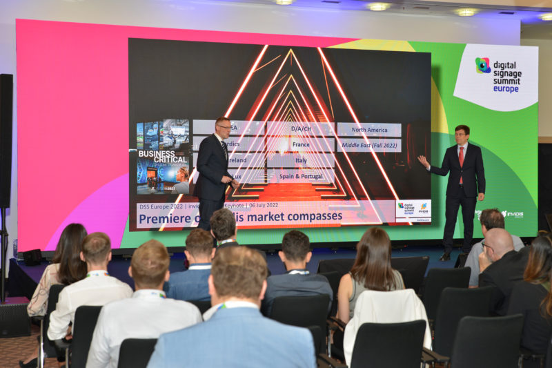 Digital Signage Summit Europe Addresses ‘Business Critical’ Industry Issues