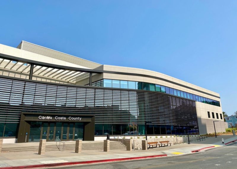 Avocor Introduces Collaboration at Contra Costa County Administration Building