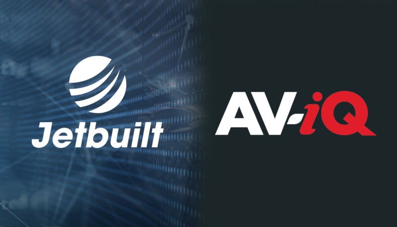 Jetbuilt Partners with AV-iQ to Standardize Product Categories