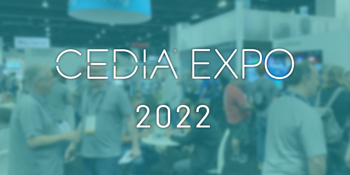 CEDIA Expo 2022